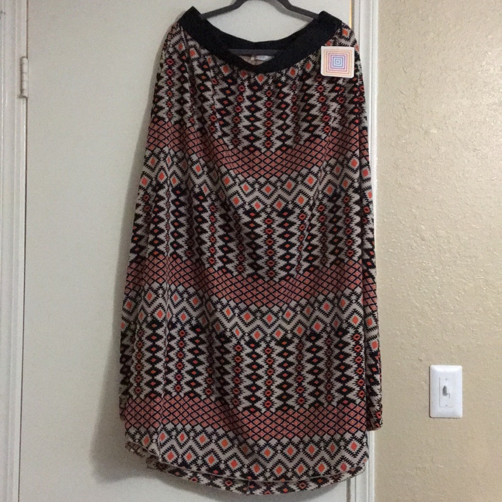 LLR Lucy